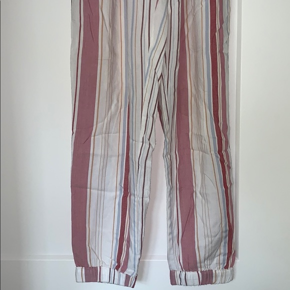 Striped flowy pants from american eagle - Picture 2 of 2